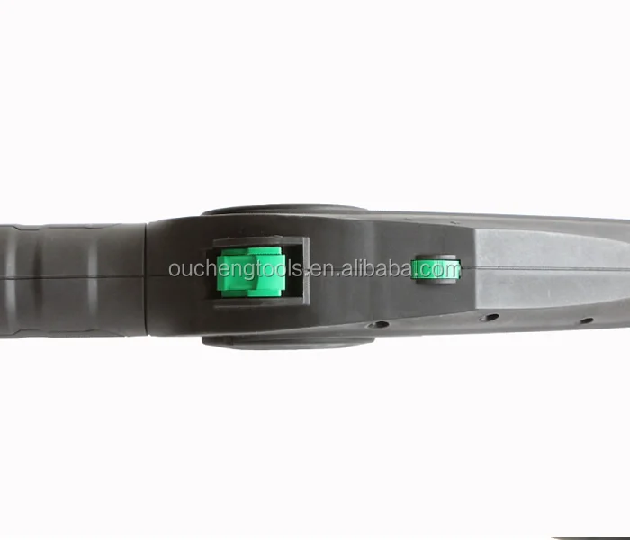710w dry wal sander with LED light for ceiling floor sanding CE EMC certification