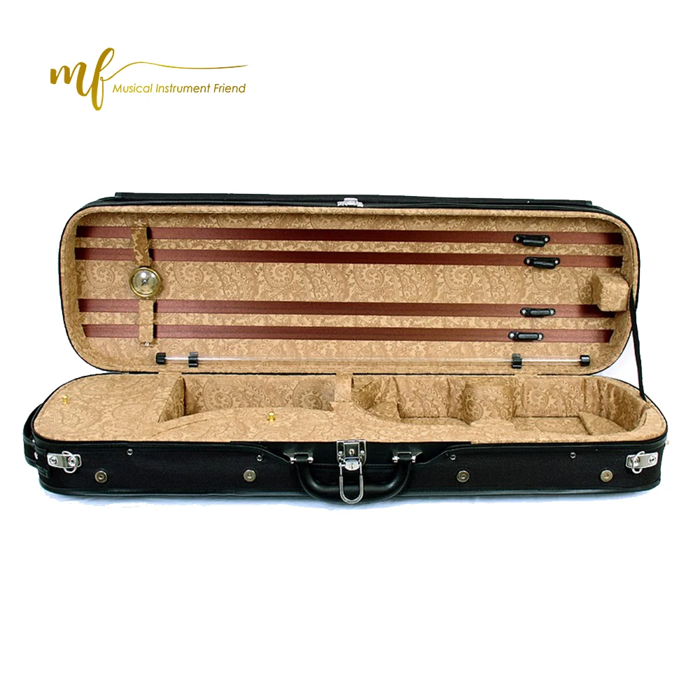 Violin Case Carrying Cases Instrument Music Bag