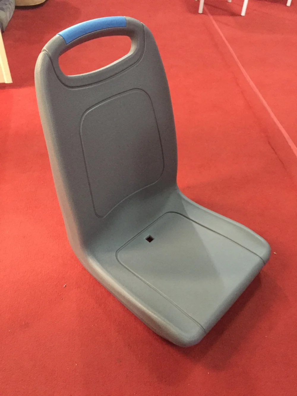 
JiuLong 380/400/420 mm Easy Assembled Blow Molding Seat Bus 
