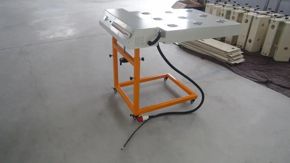 Флэш-сушилка для трафаретной печати футболок