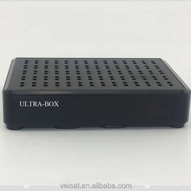 High quality iptv set top box dvb s2 with linux system CPU GX6621