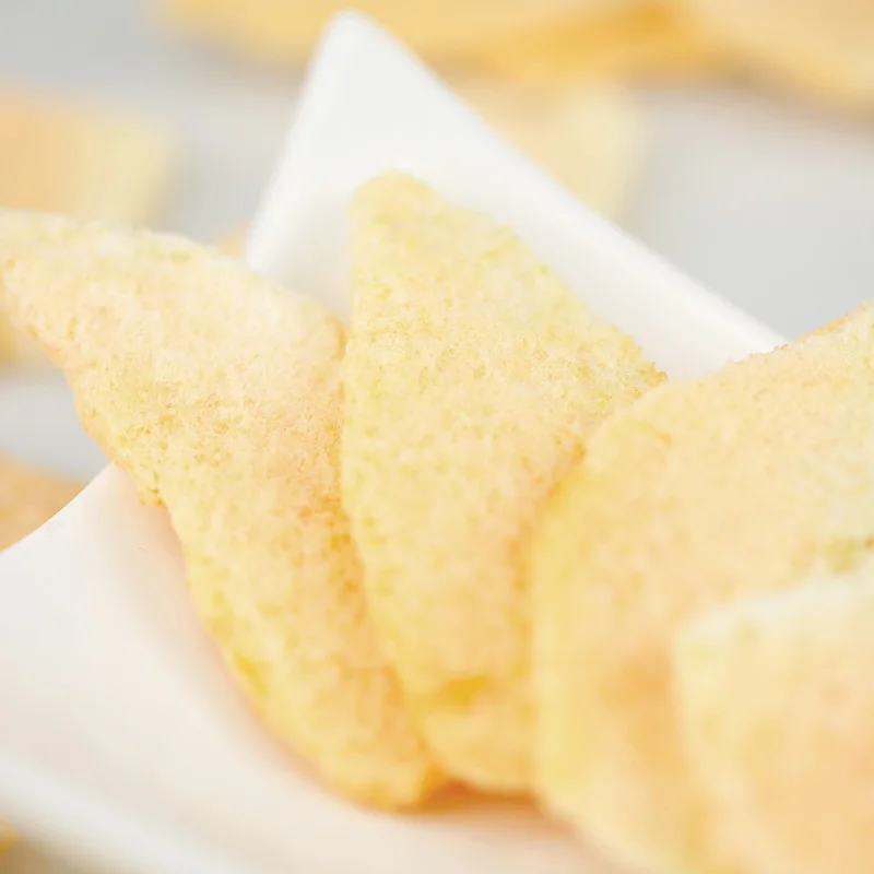 
so natural freeze dried melon cantaloupe freeze-dried crispy fruit slices 