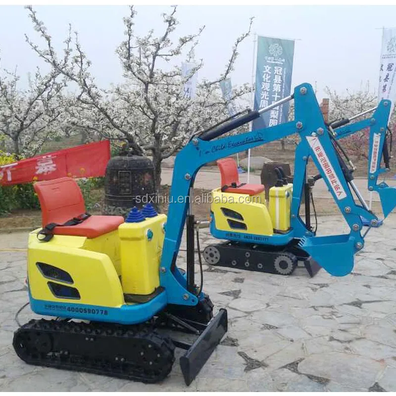 Kids excavator sand excavator, electric excavator for kids, children toy excavator