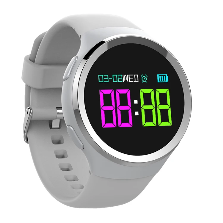 
IP 68 heart rate consumer electronics in March Expo smart wristbracelet 