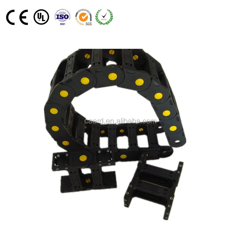 Кабель трек цепочка производится с нейлон