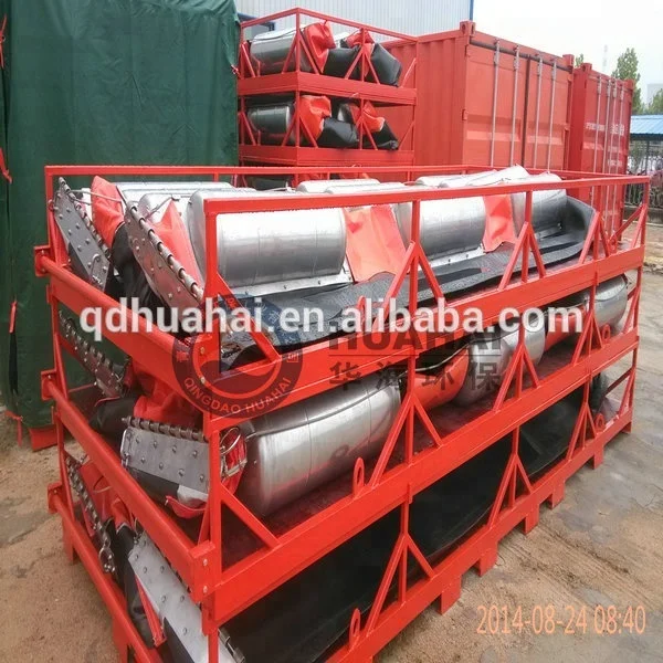 
Quick Laying Boom/Floating Baffles/Oil Boom 