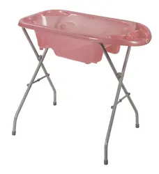 2021 оптовая продажа детских принадлежностей классический дизайн Милая Горячая Распродажа легкая пластиковая детская ванна с подставкой