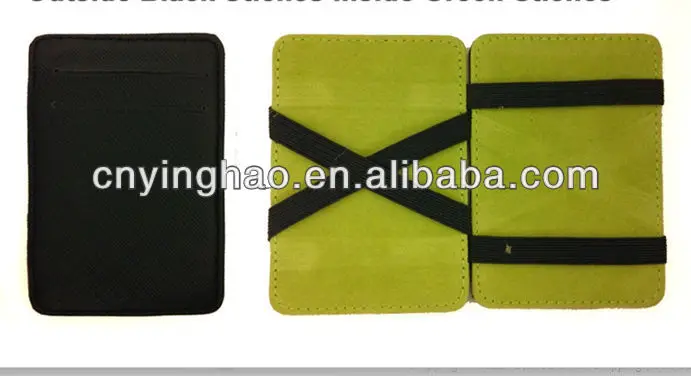 Popular pu magic wallet, Custom pu magic wallet, Top quality magic wallet