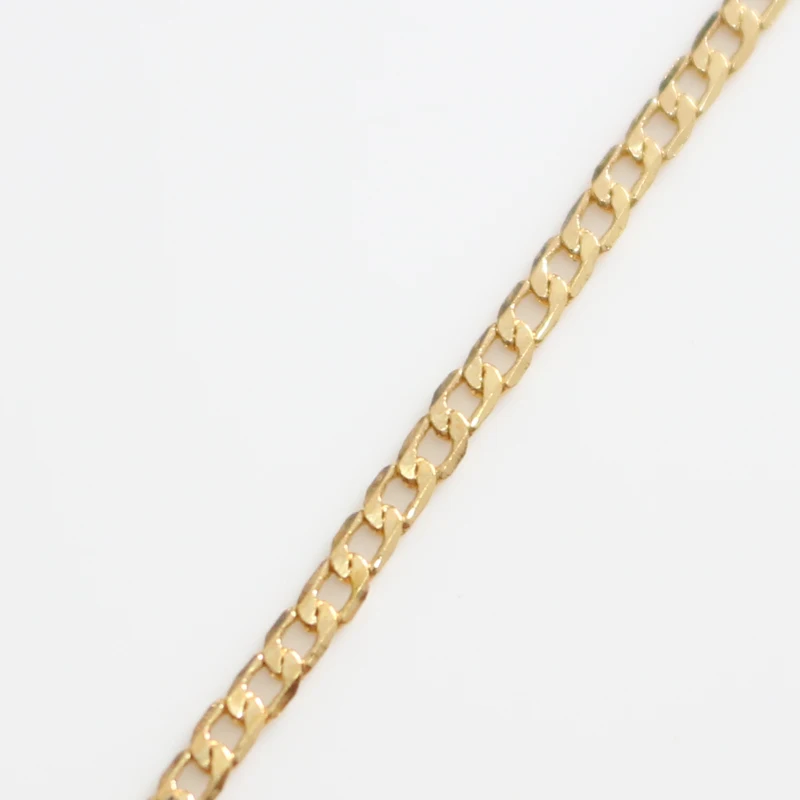Wholesale new gold chain design for men with price