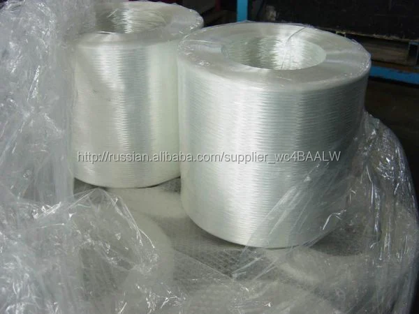 Стеклоткани обмотки особым поручениям 2400 текс