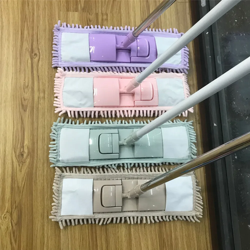 Высший сорт OEM дизайн реклама микрофибра пол тряпка Швабра