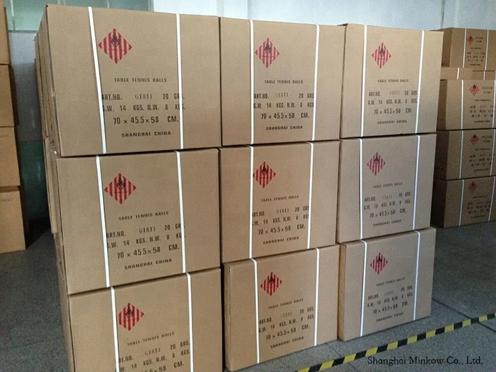 High quality 38mm table tennis ball (ping pong ball, bingo ball,lottery ball)