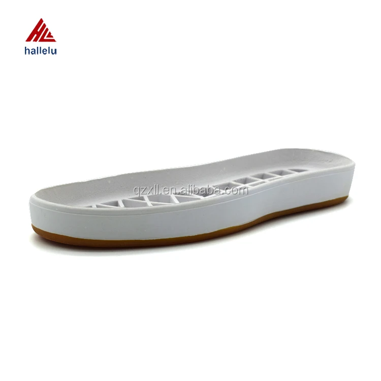 
Size 35-46 Comfortable Non-slip Flat SkateBoard Nature Casual Rubber Shoe Soles 