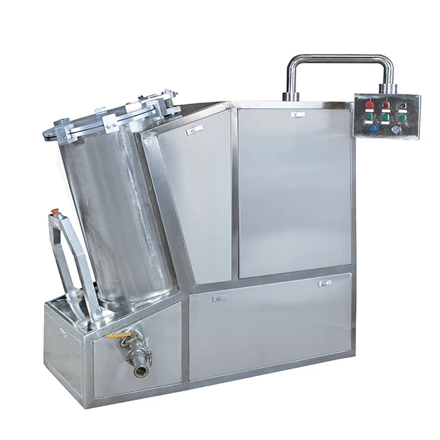 Wafer Biscuits Cream Mixer