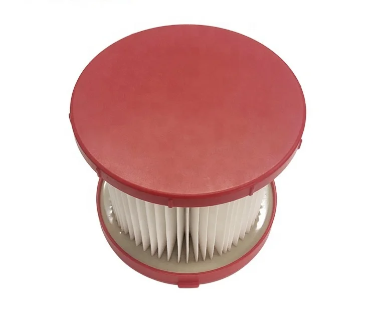 Replacement Wet Dry Vacuum Cleaner Accessories Cartridge Filter Compatible with Milwaukee 49-90-1900