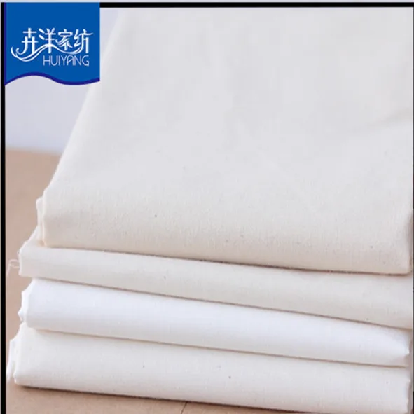 CVC 50/50 40x40 110x70 fabric factory  polyester cotton fabric manufacturer
