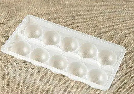 
Chinese Supplier 30 PCS clear plastic blister egg tray packaging 