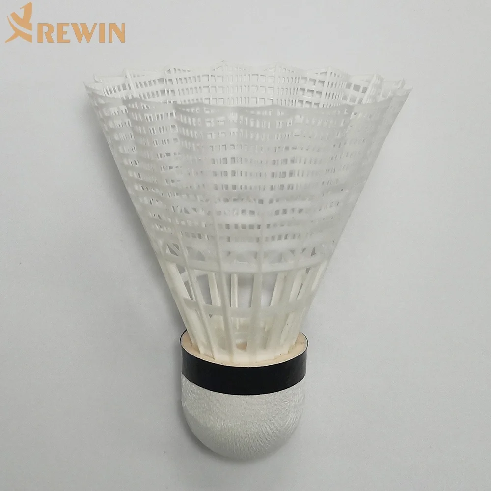 Высококачественный Китайский Недорогой нейлоновый Волан для бадминтона