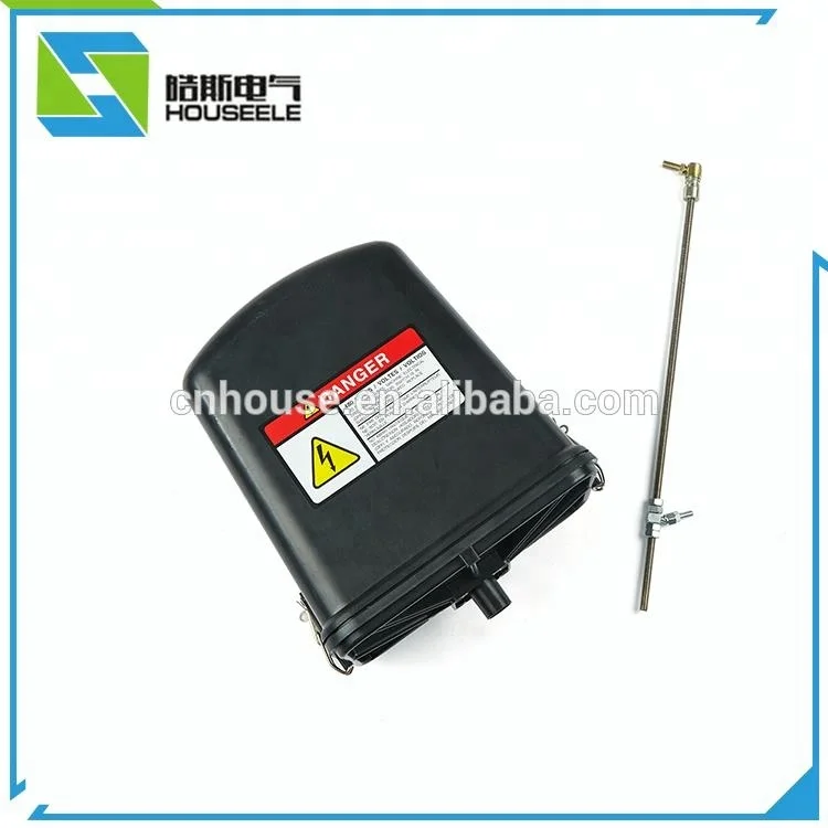 Башенный блок управления для центровочной системы орошения