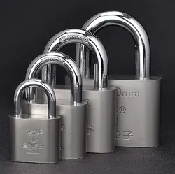 China Best Brands Custom 30MM 40MM 50MM 60MM safety padlock