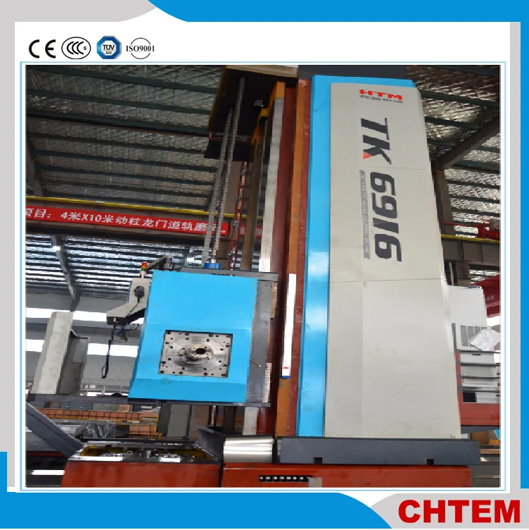 
TK6920 floor type horizontal directional boring drilling machine 