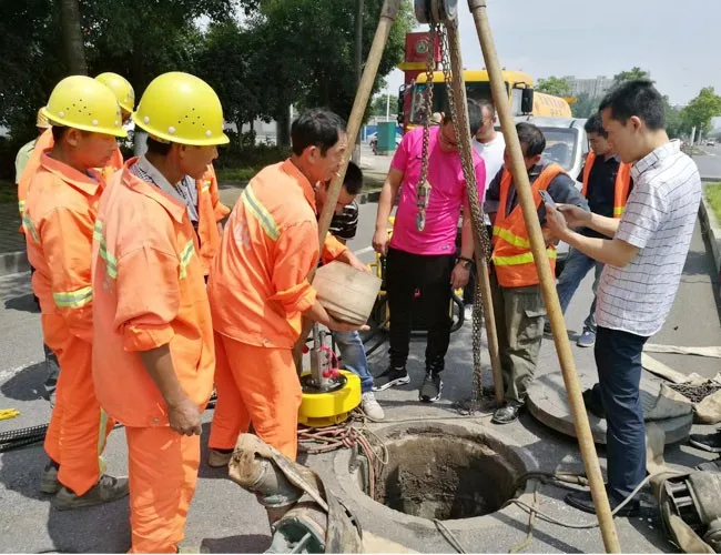 4 Inch Sand Vacuum Pump Hydraulic Submersible Pump Hydraulically Driven Water Pump