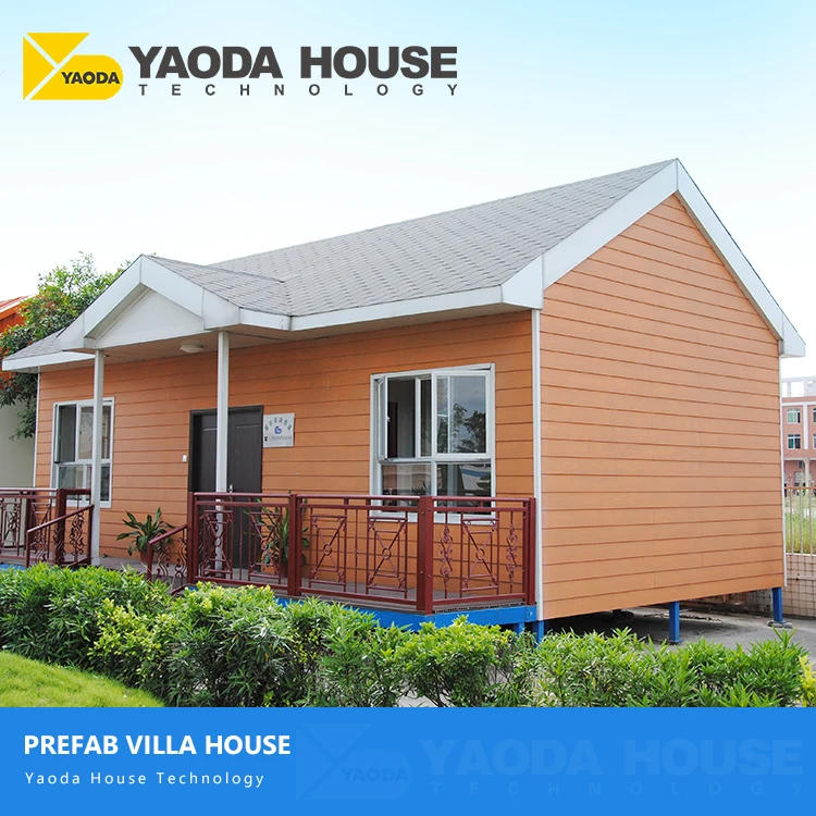 Dubai fences modern prefab light steel construction villas 3 bedroom house plans villa architectural design