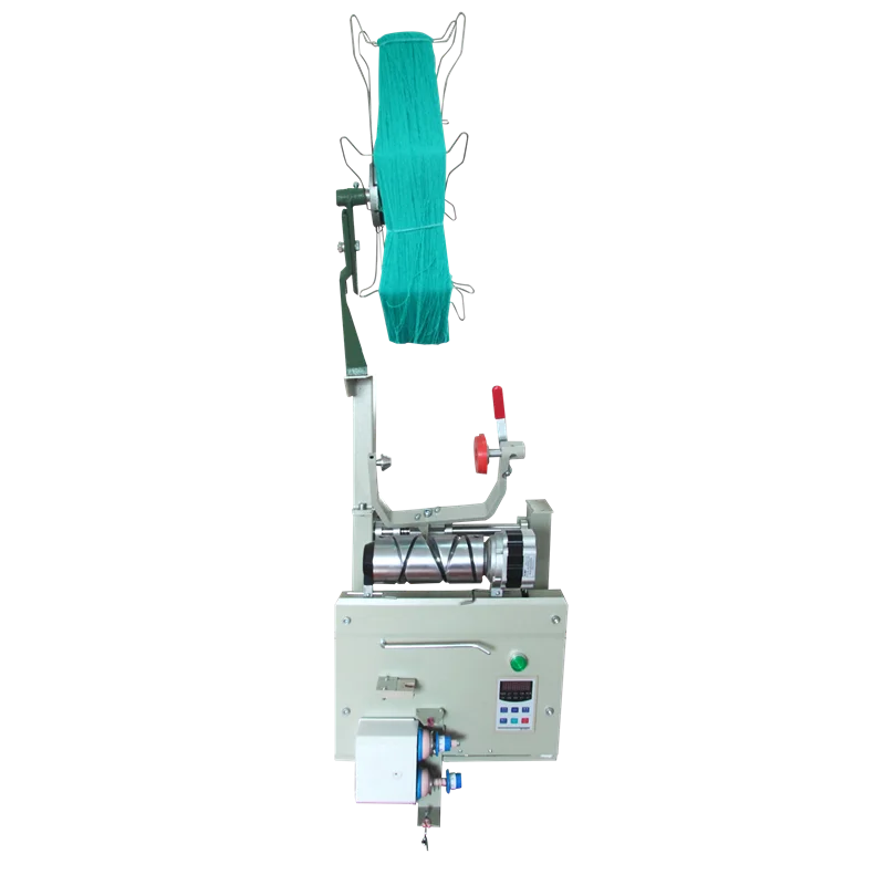 Winding Machine for Fish Netting Yarn/ Guitar Strings