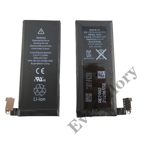 for iphone 4 battery charge original new