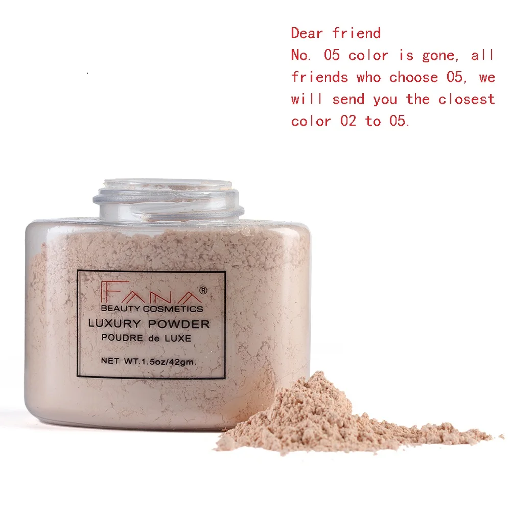 
Banana Loose Powder Naked Baking Oil Control Setting Powder Makeup Concealer Poudre Banana Luxe Maquillage TSLM1 