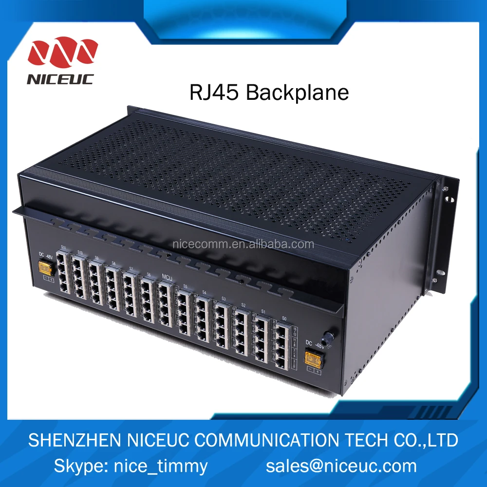 IP PBX System with asterisk sip server for voip solution