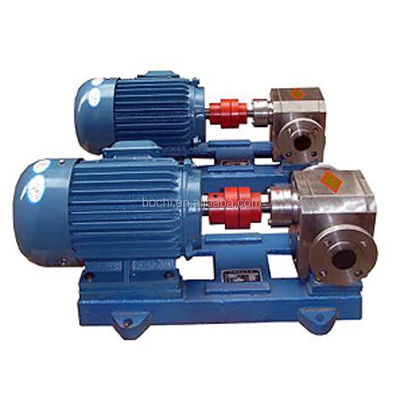 Судовой Гидравлический масляный насос KCB из нержавеющей стали