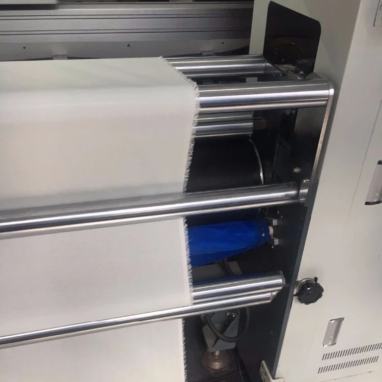 Custom design digital fabric printing machine print fabric