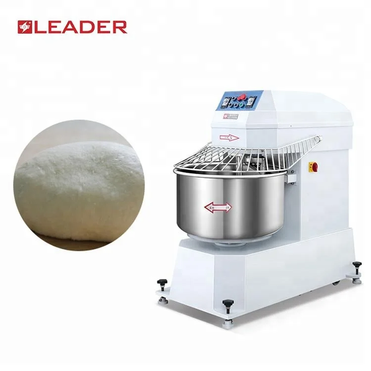 
Commercial 50kg spiral planetary mixer/food mixer/dough mixer for sale 