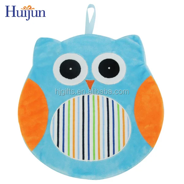 
Wholesale Owl Baby Cushion, Baby Stroller Cushion, Baby Cushion Cover 