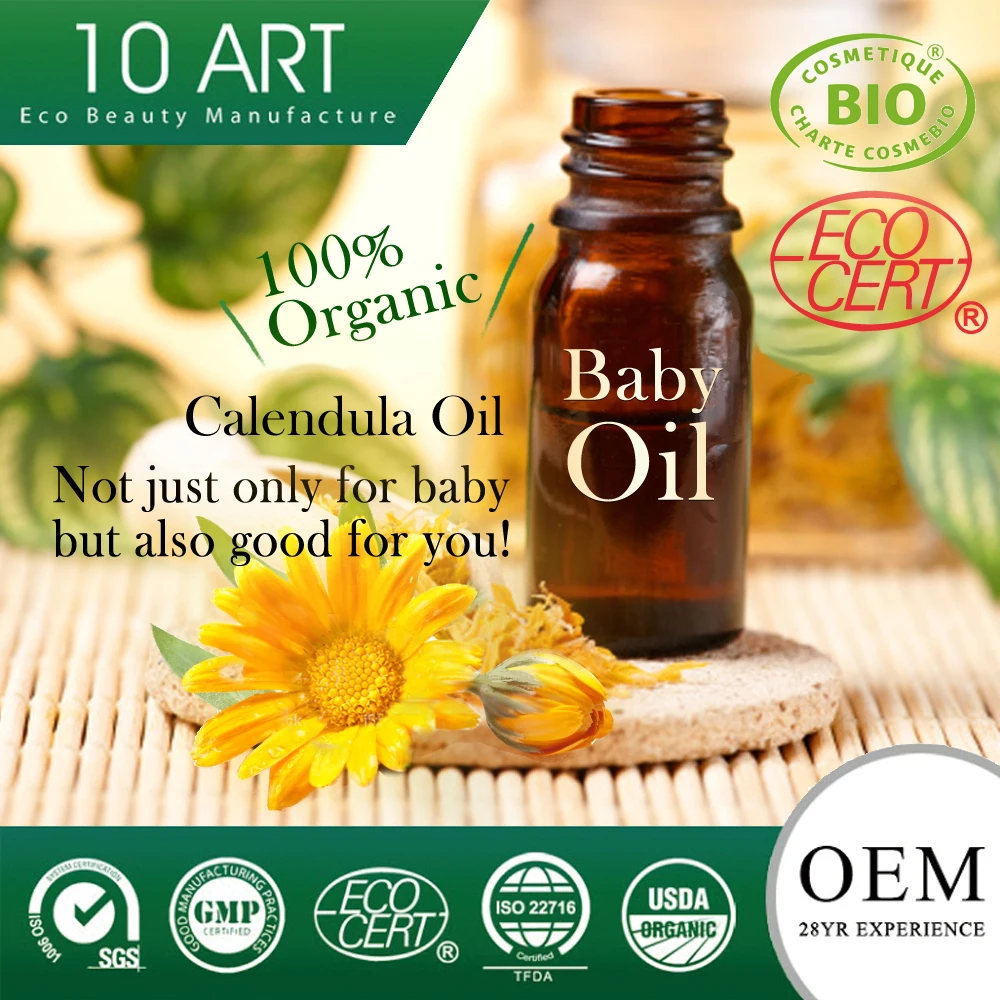 
Pure High Quality Chamomile essential BABY Oil 