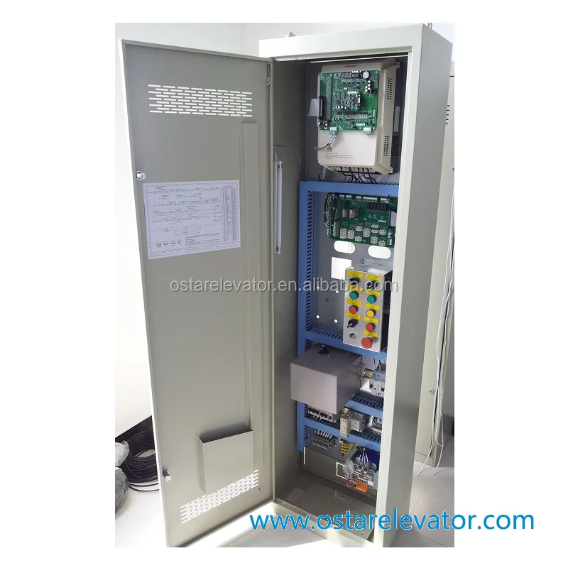 
Machine Roomless Passenger Lift Used Integrated Monarch Elevator Controller 
