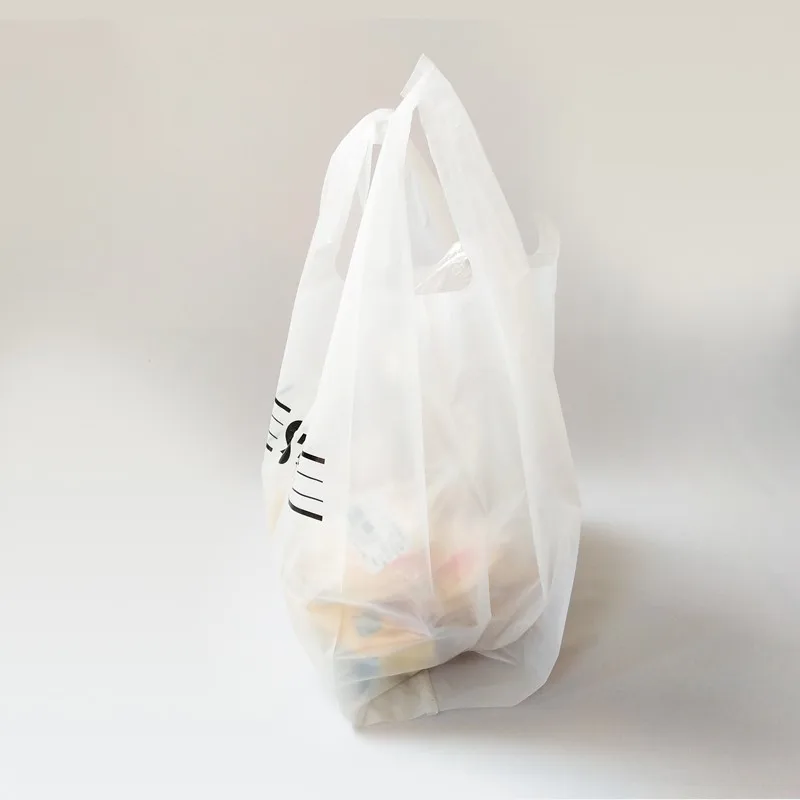 custom plastic bags wholesale t-shirt plastic bags for business