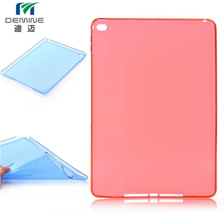 
solid polycarbonate plastic shell back case for ipad air 1/2 