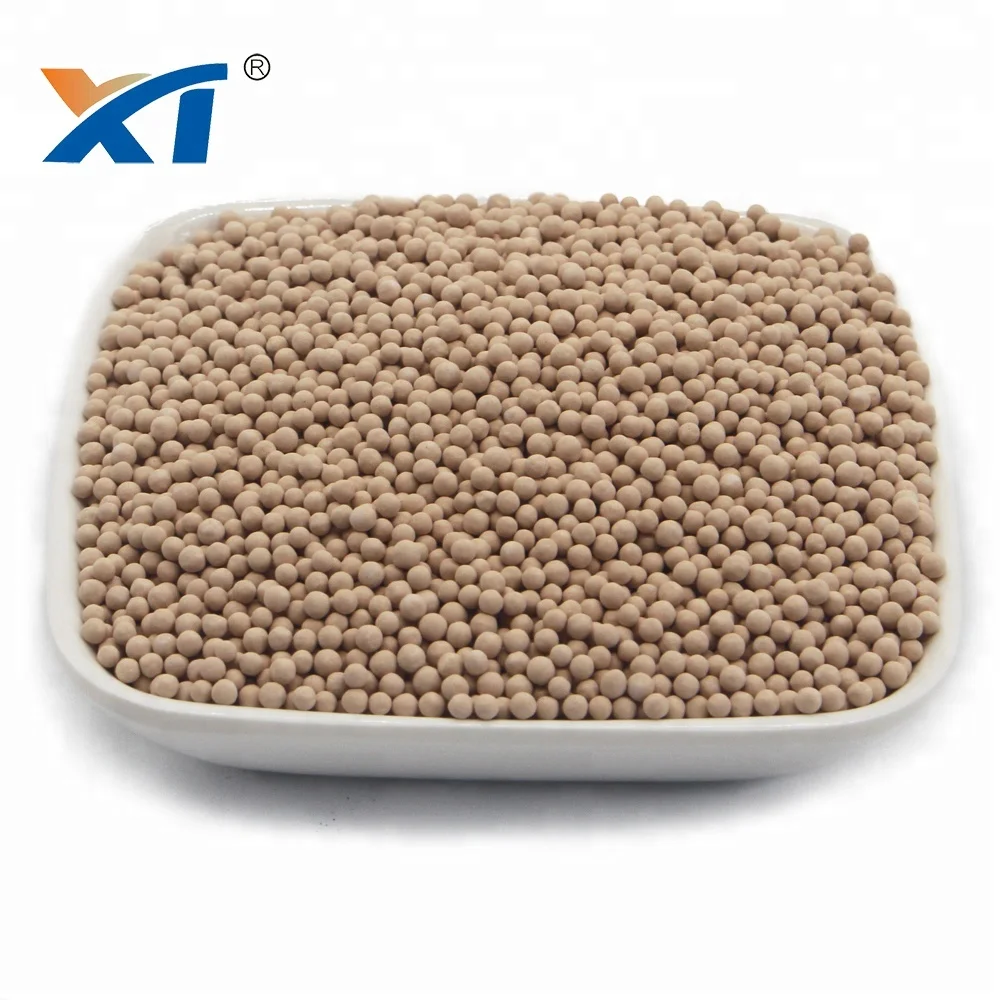 XINTAO co2 absorbent zeolite 3a