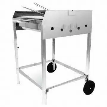 Продажа гриля на древесном угле/гриль из нержавеющей стали hibachi/парковочные Грили из нержавеющей стали