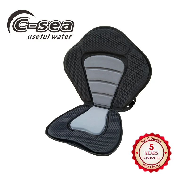 Comfort and durability High back Kayak backrest seat