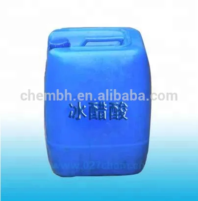 High quality 99.9% glacial acetic acid price Cas:64-19-7 used for vinegar.