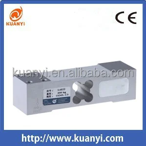 Zemic платформенные весы одного нагрузка точка клеток