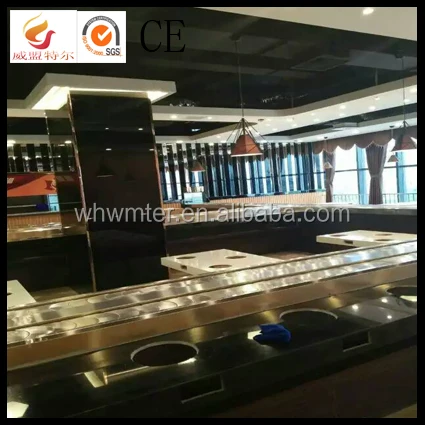 2023 year conveyor sushi belt supplier
