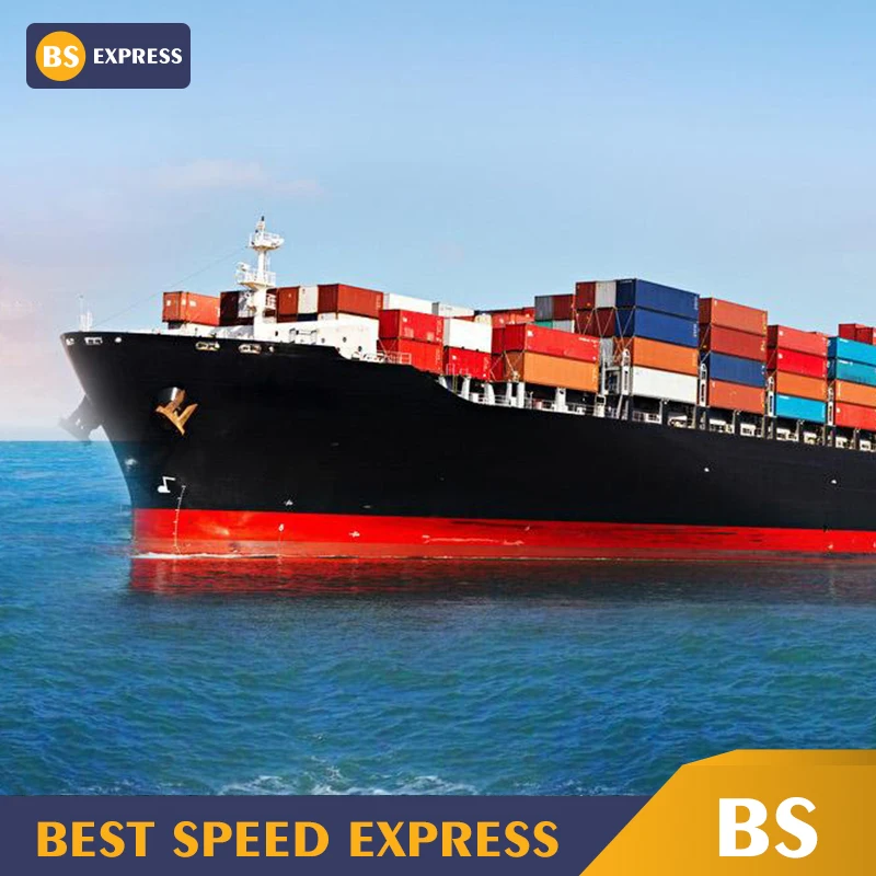 Sea transportation from shenzhen to nairobi