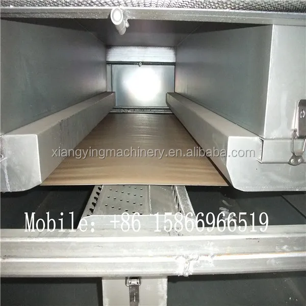 impregnated paper impregnator/melamine impregnated paper