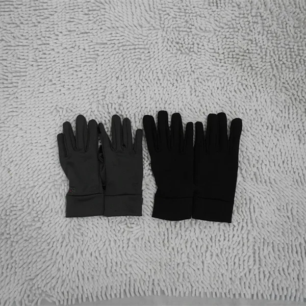 
wholesale unisex organic wool knitted gloves 