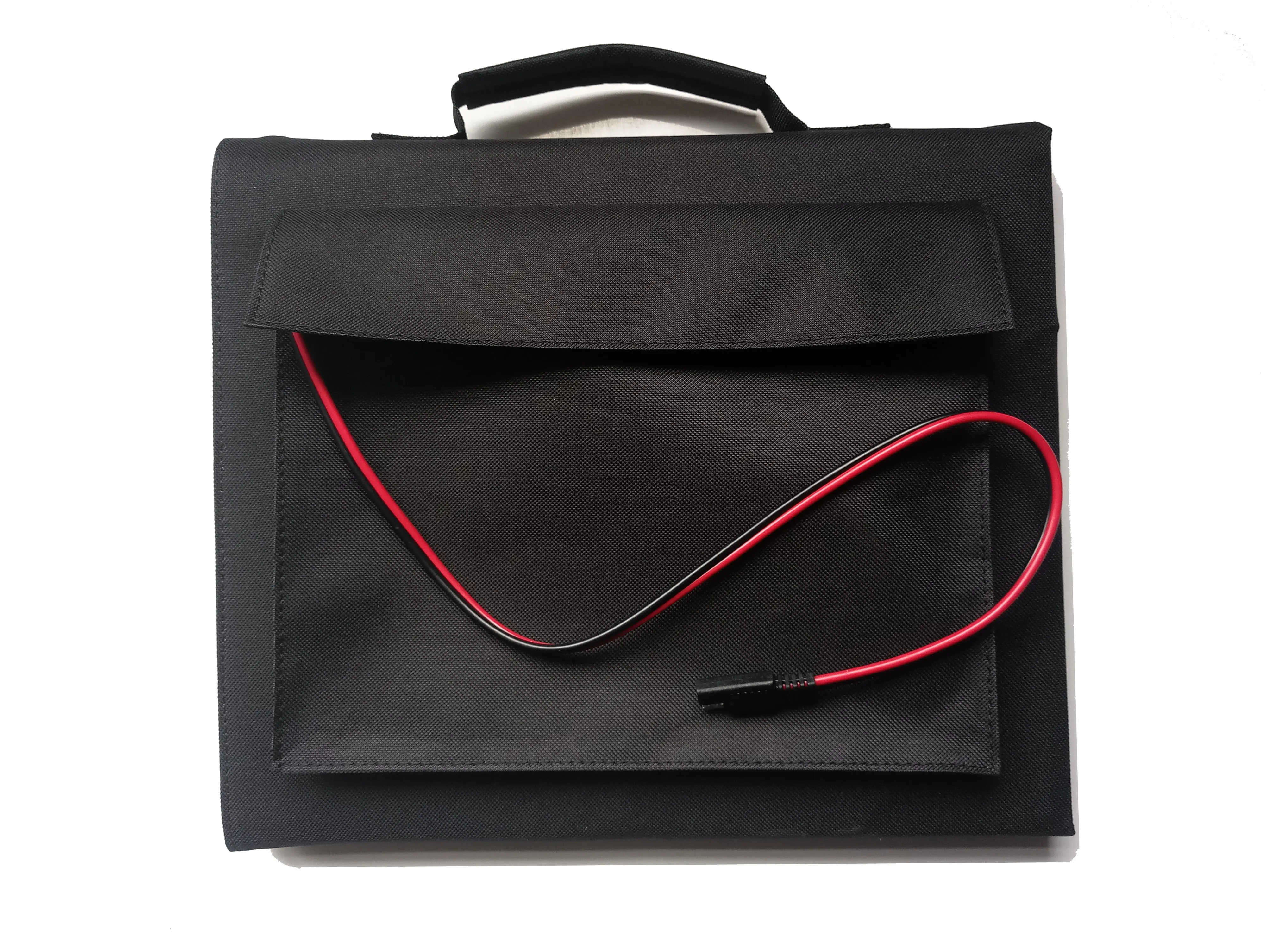 Fabric Folding 100W Monocrystalline Solar Panel for outdoor charging