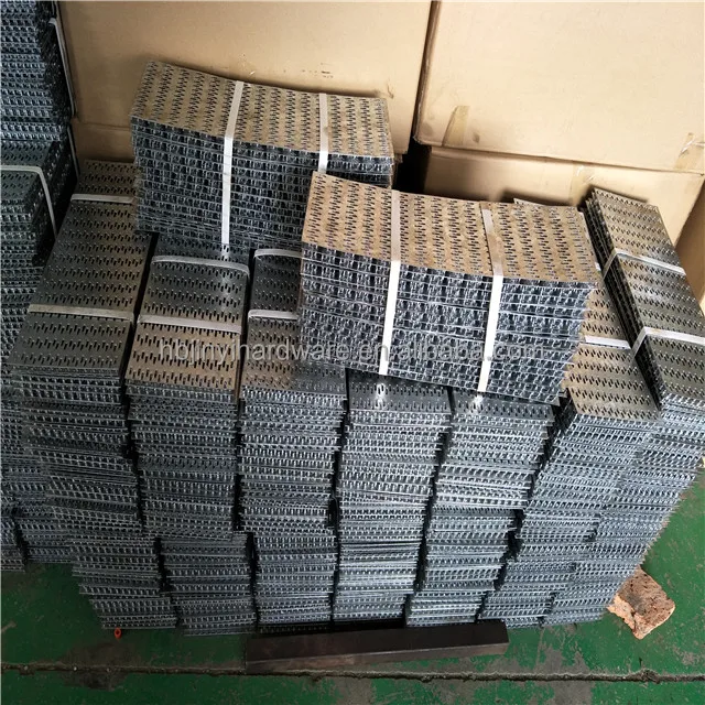 Wooden Structure Galvanized Steel Truss Nail Plate 100*250mm